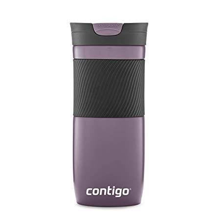 Contigo 2063300 SNAPSEAL Byron Mug, 16 oz, Dark Plum