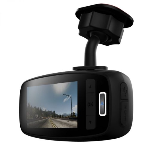 Philips ADR810 Driving Recorder Dash Camera HD 1080P 2.7" LCD Collision Detection Night Mode Emergency EasyCapture