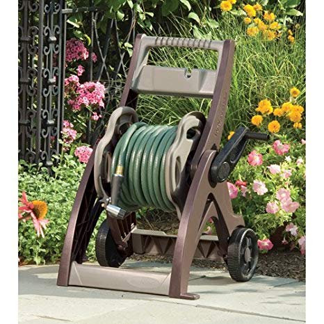 Suncast 150' Hose Reel Cart