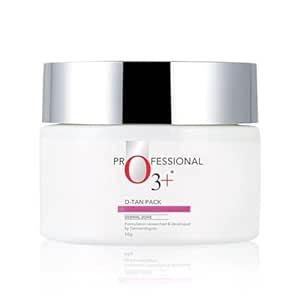 O3 Plus D-TAN Professional Pack For Instant Tan Removal For all skin Types 50g | 1.7 Oz