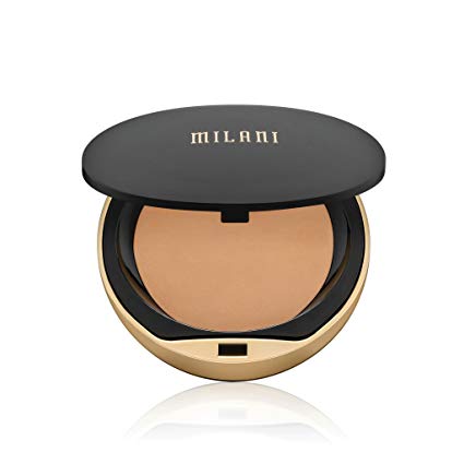 Milani Conceal   Perfect Shine-Proof Powder - Beige (0.42 Ounce) Vegan, Cruelty-Free Oil-Absorbing Face Powder that Mattifies Skin and Tightens Pores