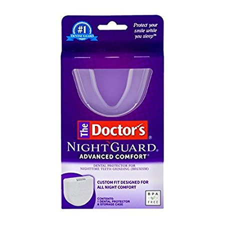 Med Tech Products Med Tech Products Doctors Nightguard Advanced Comfort