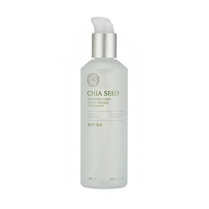 The Face Shop Chia Seed Water 100 Toner