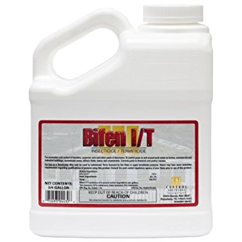 Bifen I/T Insecticide-Bifenthrin Equivalent to Talstar PRO-3/4 Gallon 736947