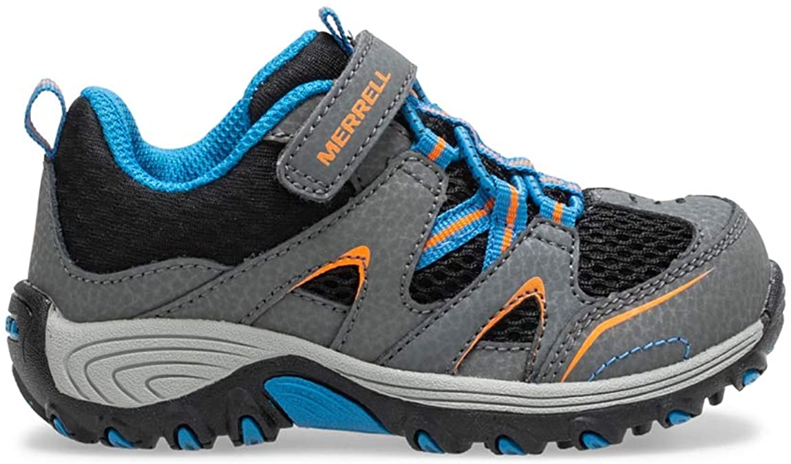 Merrell Unisex-Child Trail Chaser Hiking Sneaker