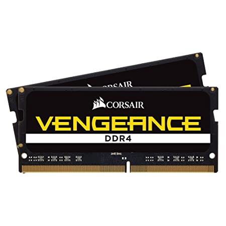 Corsair 16GB DDR4 2400MHz SODIMM Memory Kit