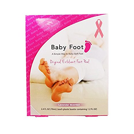 Baby Foot - Easy Pack Breast Cancer Awareness Limited Edition