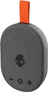 Ounce  Wireless Bluetooth Speaker - IPX7 Waterproof Mini Portable Speaker with 16 Hour Battery, True Wireless Stereo, and Ballistic Nylon Carry Strap