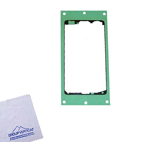 Group VerticalÂ Digitizer LCD Faceplate Adhesive Tape Sticker Bond Glue for Samsung Galaxy Note 4 SM-N910 SM-N910A SM-N910V SM-N910P SM-N910R4