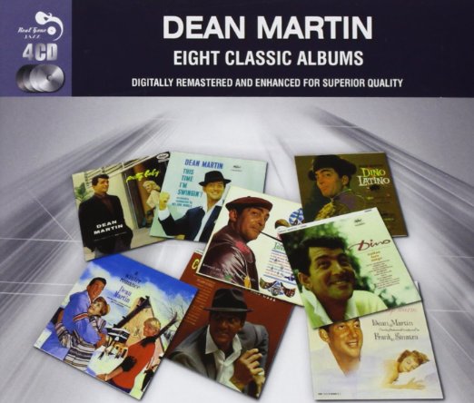 8 Classic Albums - Dean Martin