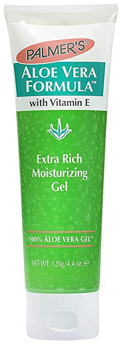 Palmer’s Aloe Vera Gel Formula with Vitamin E, 4.4 oz Tube