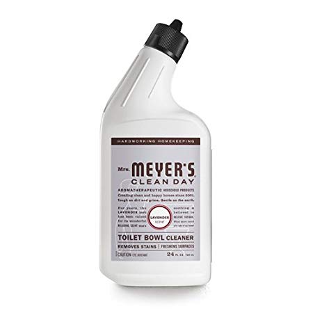 Mrs. Meyer's Toilet Bowl Cleaner - Lavender - 24 Fl Oz-3pk