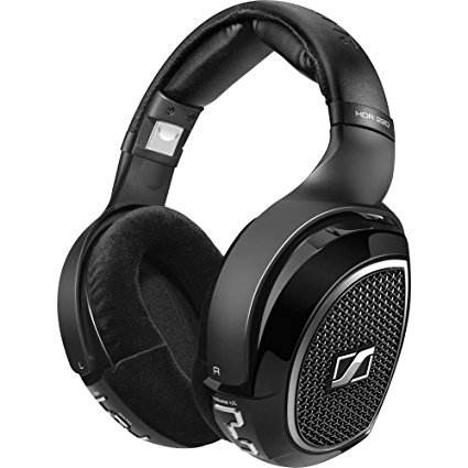 Sennheiser RS 220 Headphone - Black (Discontinued by Manufacturer)