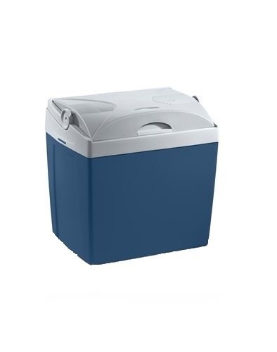 Mobicool U30 DC Thermo-Electric Cool Box, Blue/Grey
