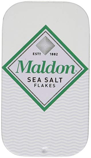 Maldon Sea Salt Flakes Pinch Tin