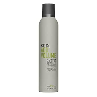 KMS Add Volume Styling Foam, 300 ml