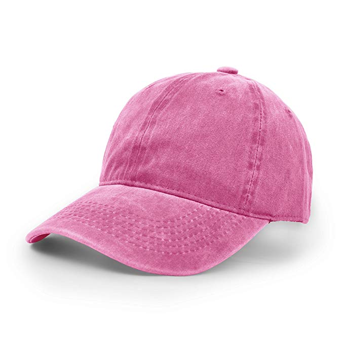 UltraKey Baseball Cap, UltreKey Washed Cotton Adjustable Sport Outdoor Sun Cap Unisex Hip Hop Casual Hat Snapback Cap