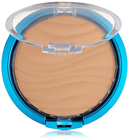 Physicians Formula Mineral Wear Talc-Free Mineral Makeup Airbrushing Pressed Powder SPF 30, Beige, 0.26 Ounce
