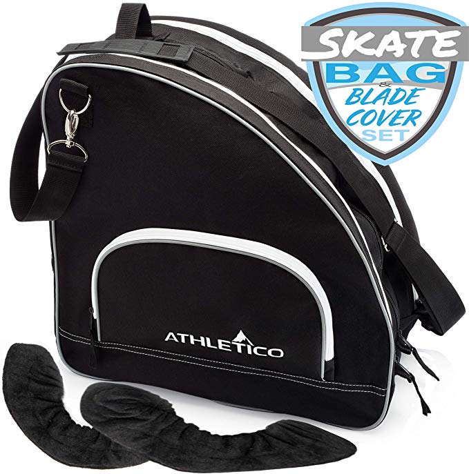 Athletico Skate Bag   Large Blade Cover (Black)
