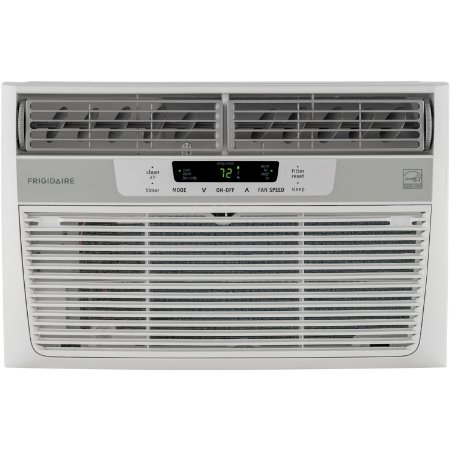 Frigidaire FFRE0633Q1 6000 BTU 115V Window-Mounted Mini-Compact Air Conditioner with Full-Function Remote Control