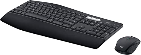 Logitech MK875 Performance Wireless Keyboard and Mouse Combo