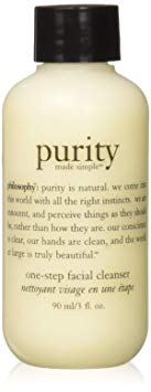 Philosophy Purity Made Simple One Step Facial Cleanser for Unisex, 3 Ounce