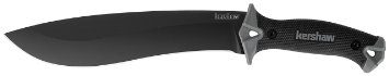 Kershaw Machete/Camp Knife (10-Inch)