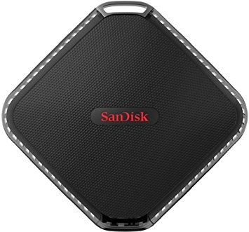 SanDisk Extreme 500 Portable SSD 500GB SDSSDEXT-500G-G25