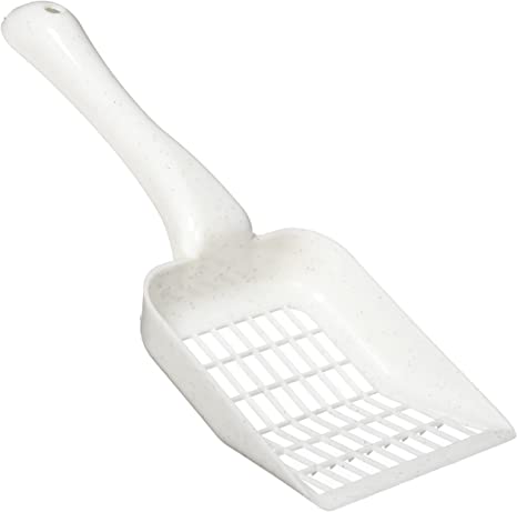 Ware Manufacturing Plastic Small Pet Litter Scoop