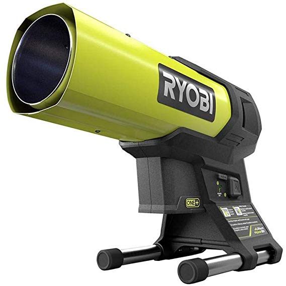 Ryobi 18-Volt ONE  15K BTU Hybrid Forced Air Propane Heater (Tool Only)(Bulk Packaged)