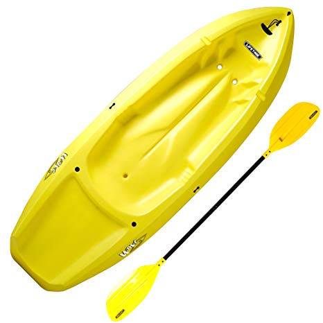 Lifetime Youth Wave Kayak with Paddle