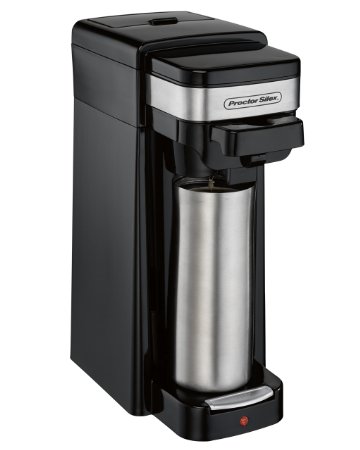 Proctor-Silex Single-Serve Plus Coffee Maker (49969)