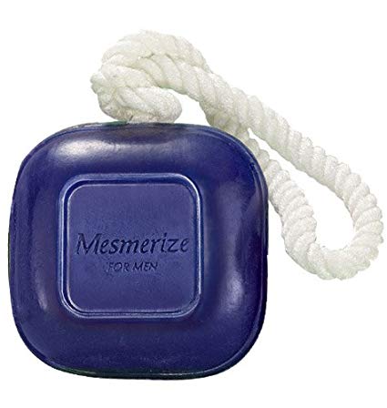 Avon Mesmerize For Men, Soap On a Rope.