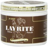 Layrite Super hold Pomade 4 oz