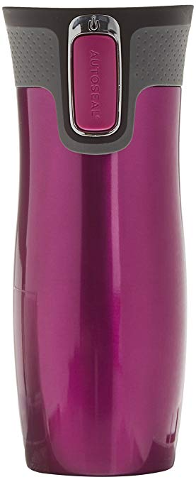 Contigo West Loop Thermal Mug, raspberry, 470 ml