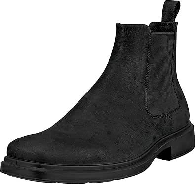 ECCO Men's Helsinki 2.0 Double Gore Chelsea Boot