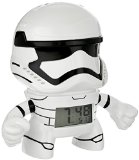 Bulb Botz Star Wars 2020015 Stormtrooper Alarm Clock