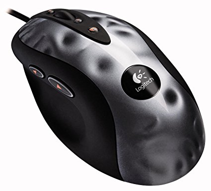 MX518 Optical Gaming Mouse