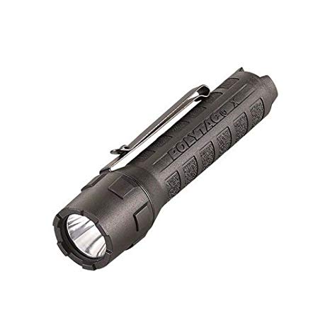 Streamlight PolyTac X Series 600 Lumen Dual Fuel Tactical Flashlight