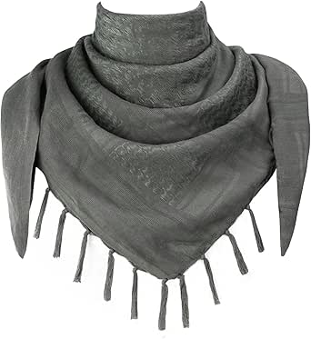 Explore Land Cotton Shemagh Tactical Desert Scarf Wrap