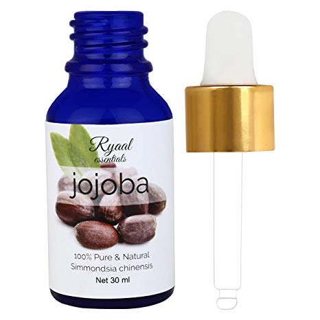 Ryaal Jojoba Oil 30 Ml For Sensitive & Dry Skin