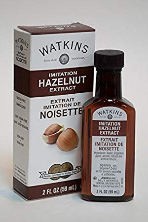 Watkins Imitation Hazelnut 2 Ounce