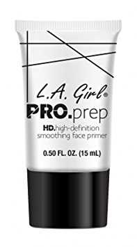 L.A. Girl PRO Prep HD High Definition Smoothing Face Primer
