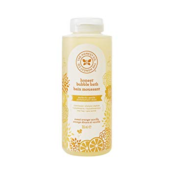 The Honest Company Bubble Bath, 355 ml, Sweet Orange Vanilla