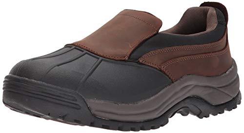 Propet Men's Blizzard Slip-on Snow Boot