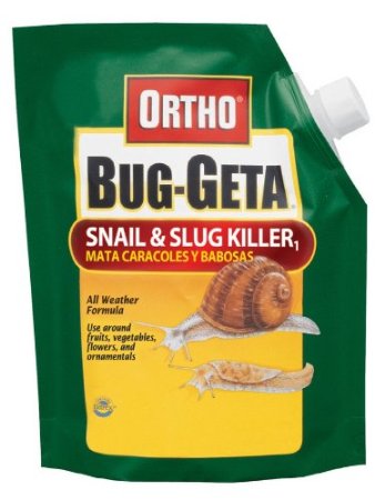 Ortho 0464060 Bug Geta Snail and Slug Killer, 2-Pound