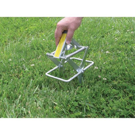 Around The Home Metal Easy Mole Trap