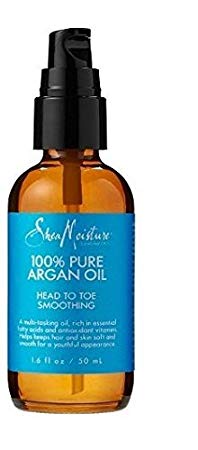 SheaMoisture 100% Pure Argan Oil 1.6 oz by Shea Moisture