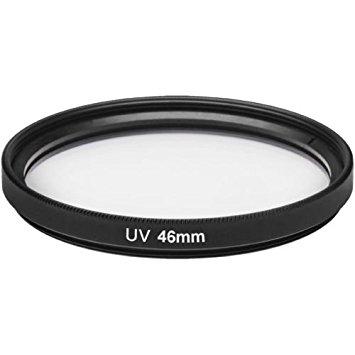 BlueBeach® 46mm UV Lens filter Ultra Violet Protector for all DSLR Camera