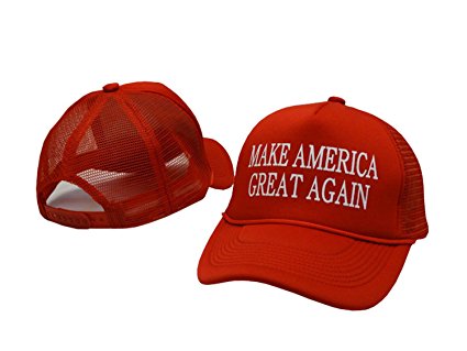 #1 TOP RATED Cap - Atelic® Trump Cap Hat 2016 Make America Great Again Adjustable Cap Unisex Embroidered Baseball Hat